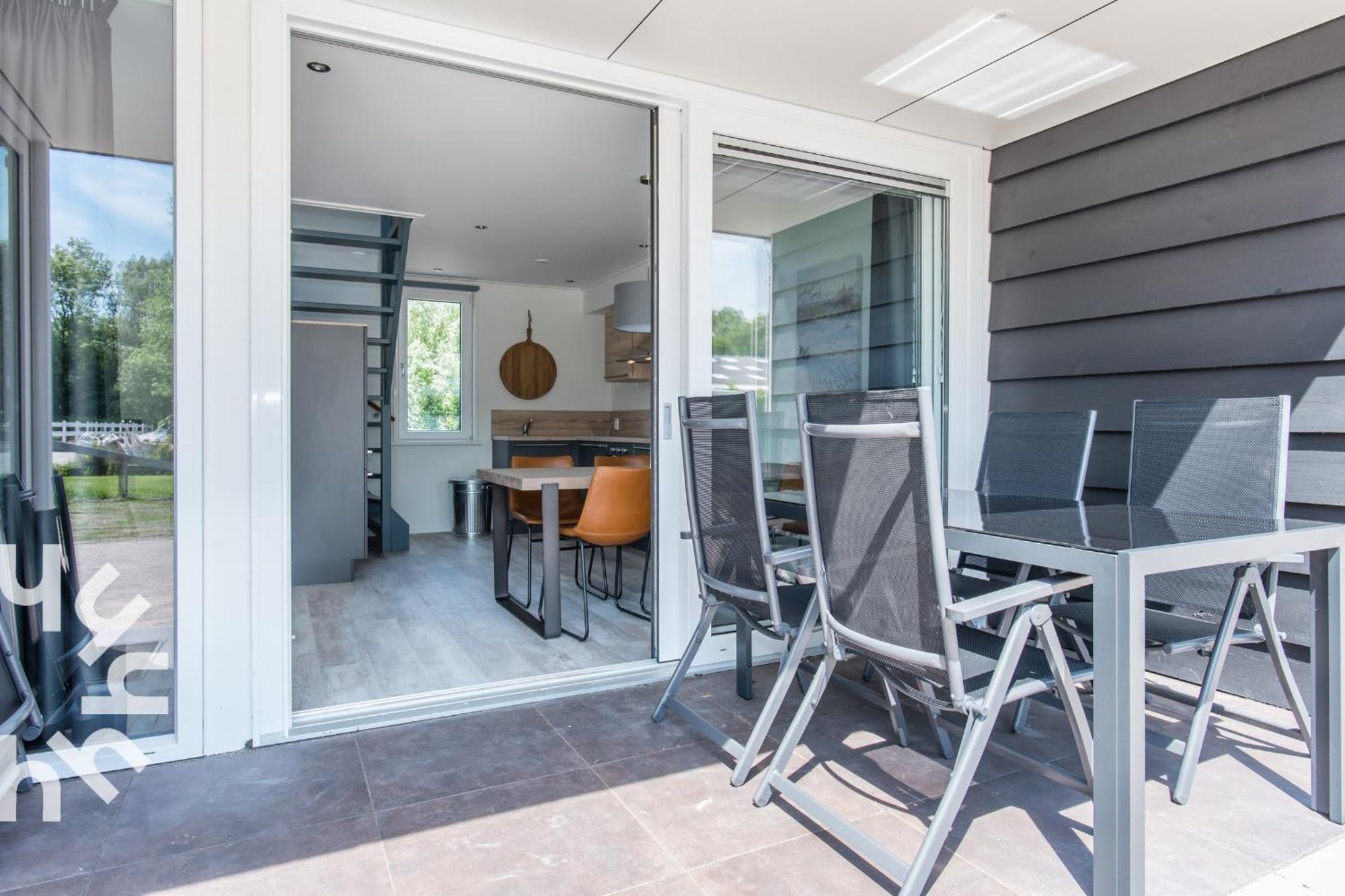 Vakantiehuis Gezellige 6-persoons Vakantiewoning Vlakbij Het In Domburg Op Ponyhof *