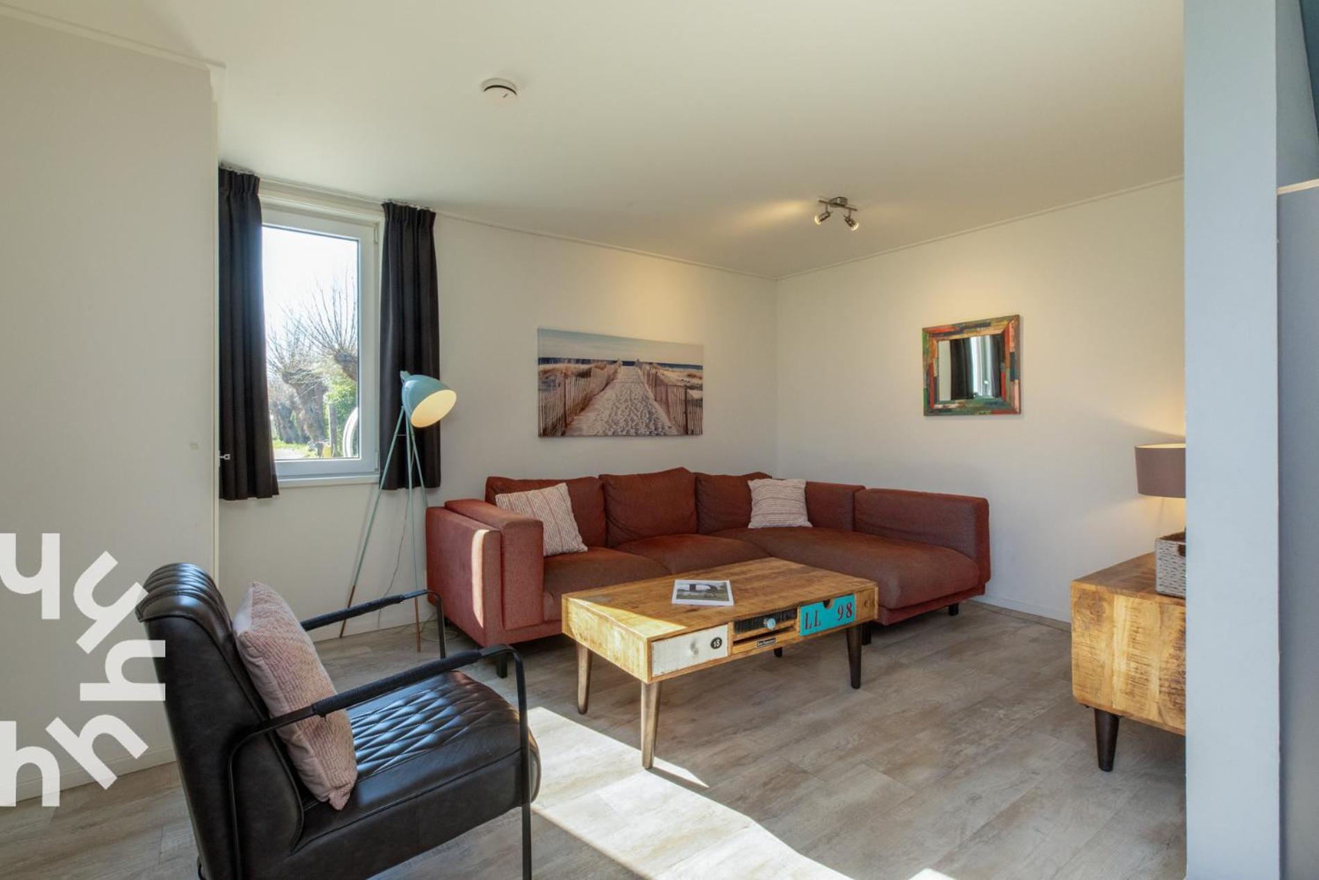 Gezellige 6-persoons Vakantiewoning Vlakbij Het In Domburg Op Ponyhof Vakantiehuis