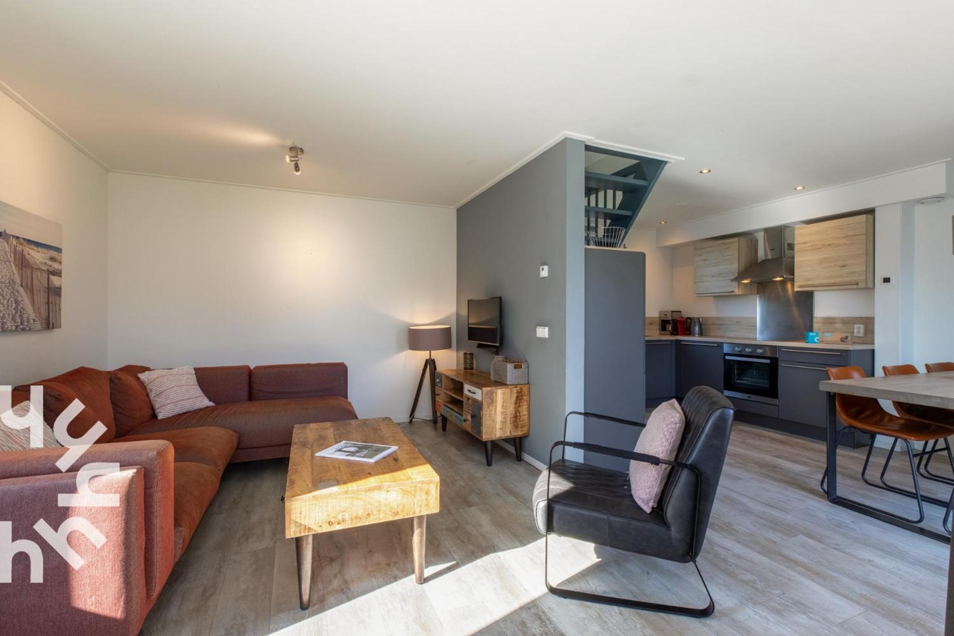 Gezellige 6-persoons Vakantiewoning Vlakbij Het In Domburg Op Ponyhof Vakantiehuis *