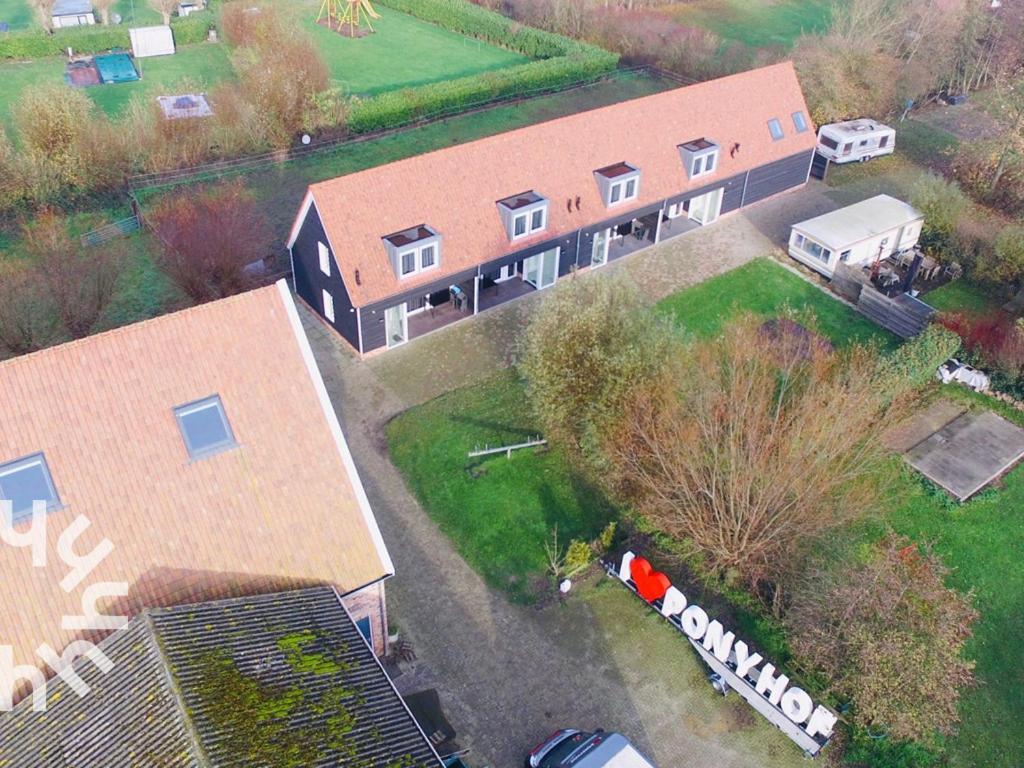 Vakantiehuis Gezellige 6-persoons Vakantiewoning Vlakbij Het In Domburg Op Ponyhof