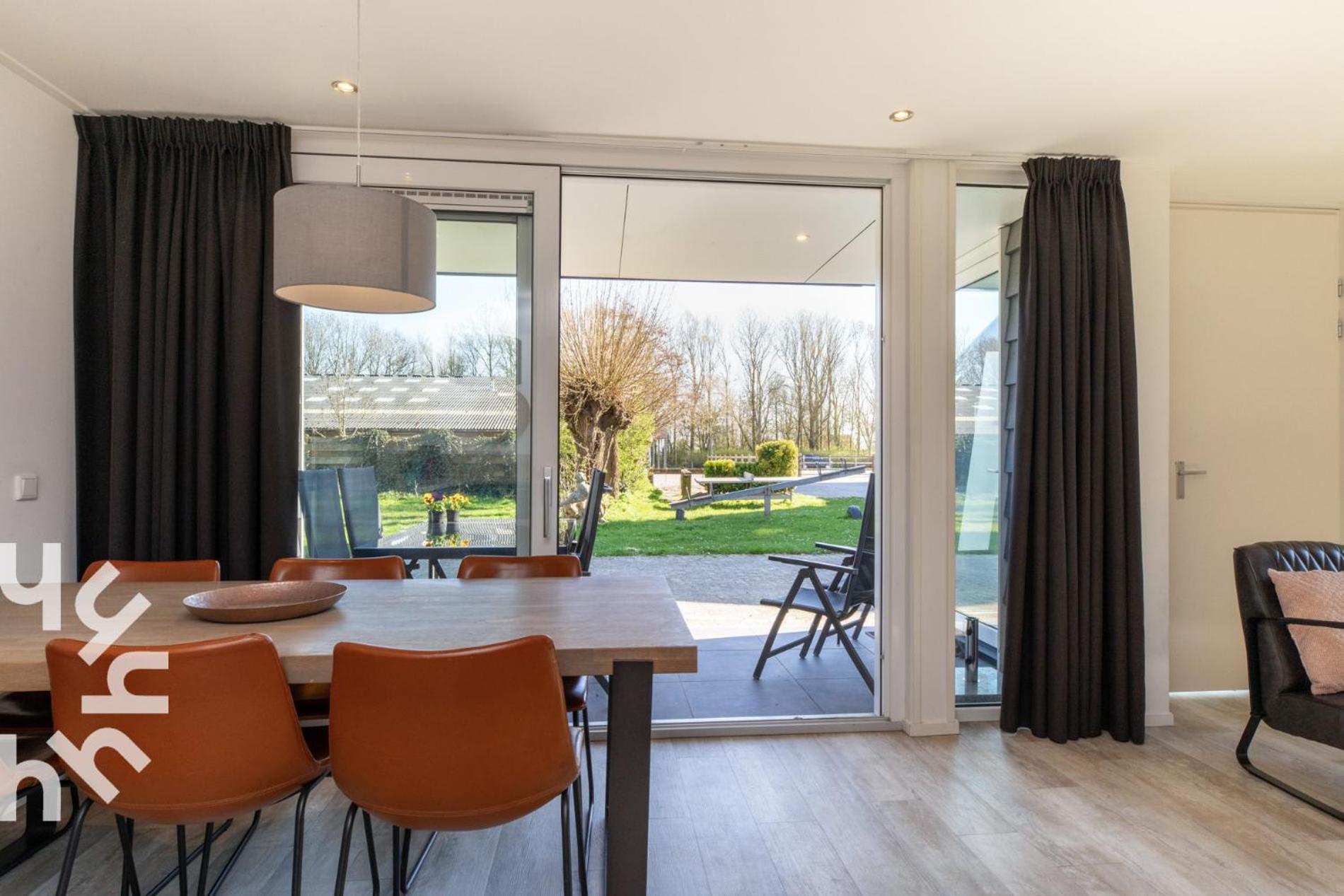 Gezellige 6-persoons Vakantiewoning Vlakbij Het In Domburg Op Ponyhof
