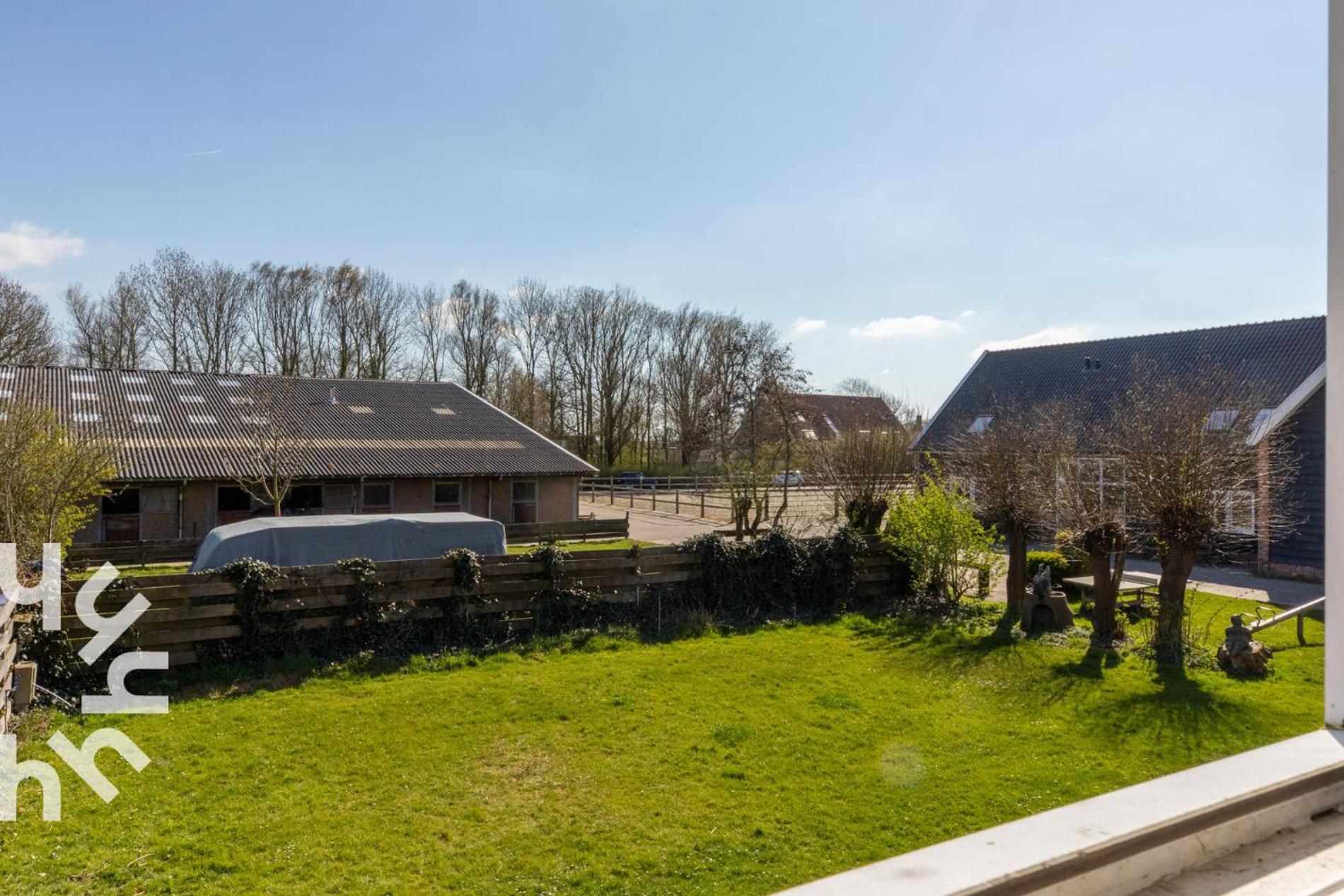 Gezellige 6-persoons Vakantiewoning Vlakbij Het In Domburg Op Ponyhof Vakantiehuis