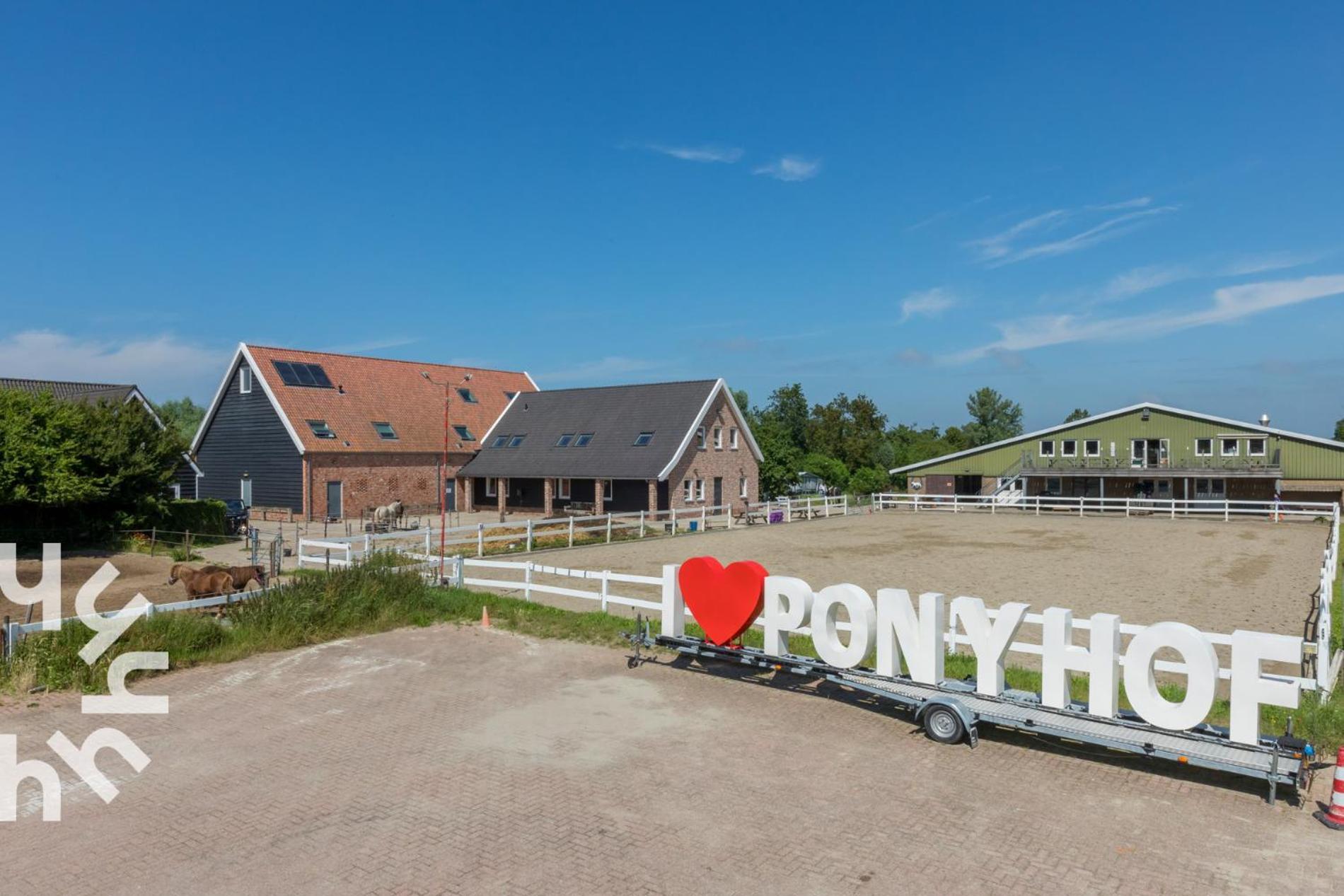 Gezellige 6-persoons Vakantiewoning Vlakbij Het In Domburg Op Ponyhof