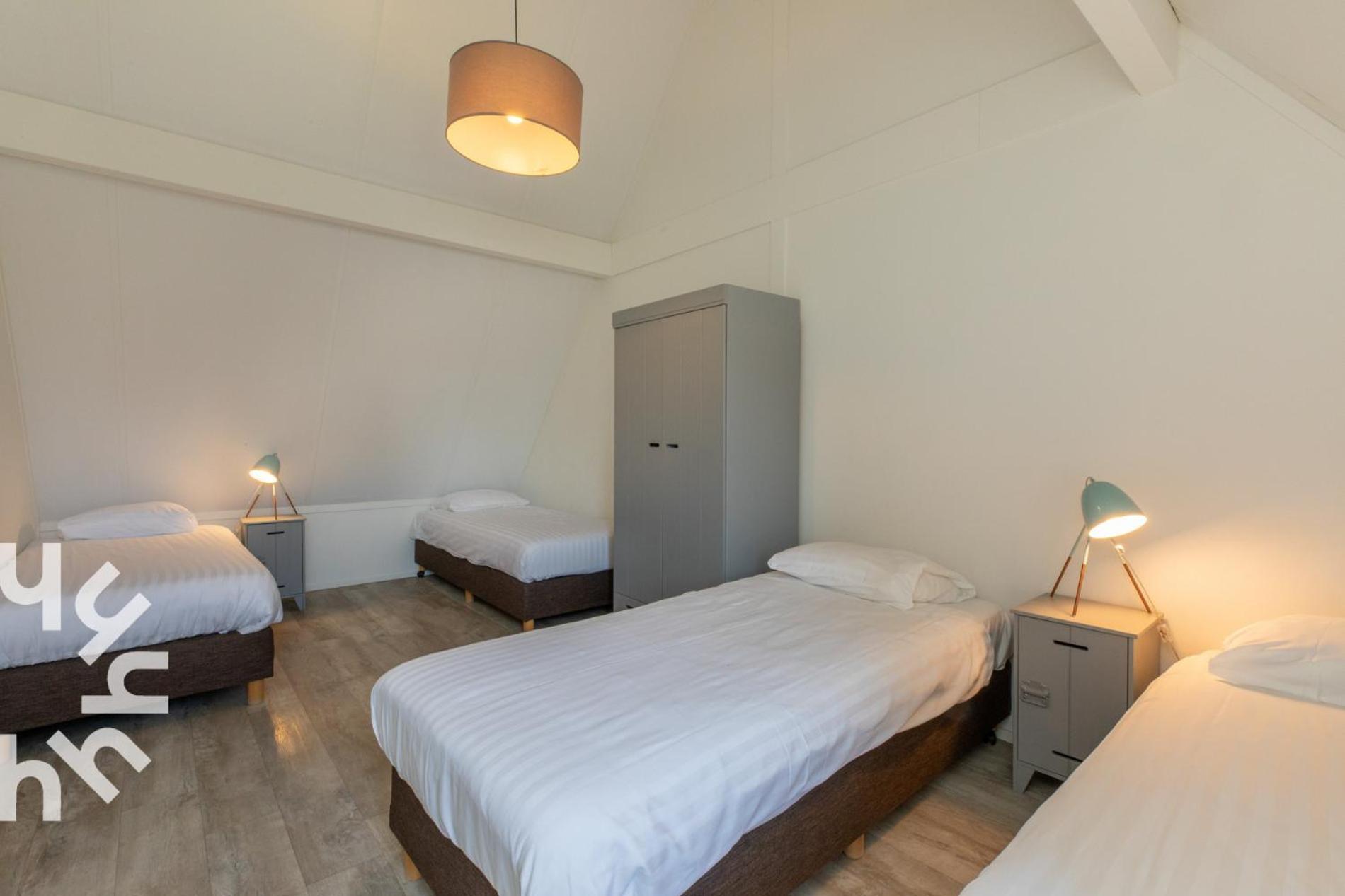 Vakantiehuis Gezellige 6-persoons Vakantiewoning Vlakbij Het In Domburg Op Ponyhof