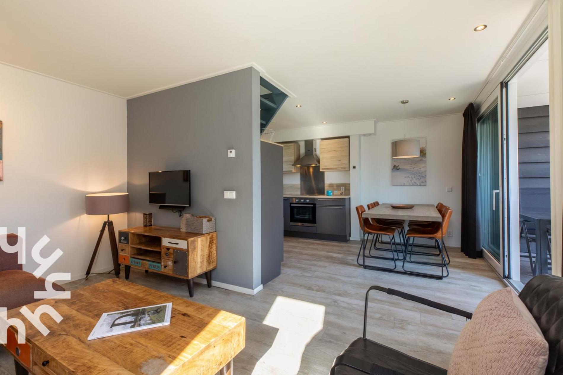 Gezellige 6-persoons Vakantiewoning Vlakbij Het In Domburg Op Ponyhof Vakantiehuis Aagtekerke