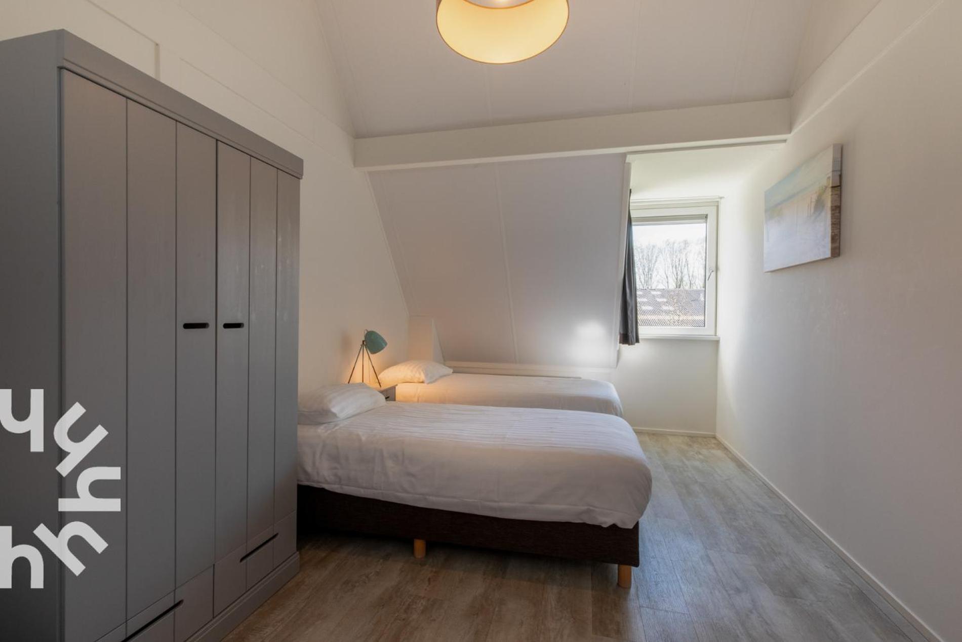 Gezellige 6-persoons Vakantiewoning Vlakbij Het In Domburg Op Ponyhof Vakantiehuis *